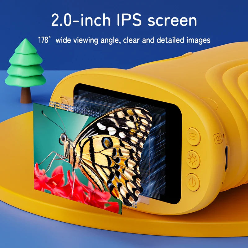 Children's Discovery Microscope