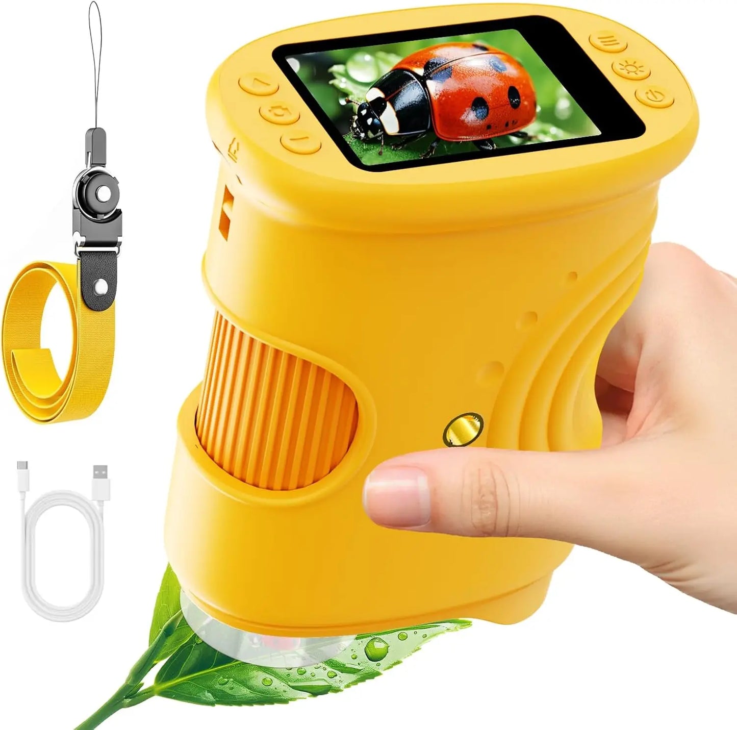 Children's Discovery Microscope