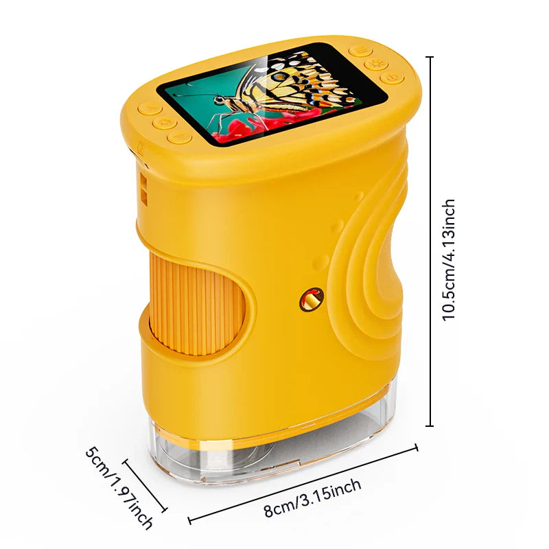 Children's Discovery Microscope