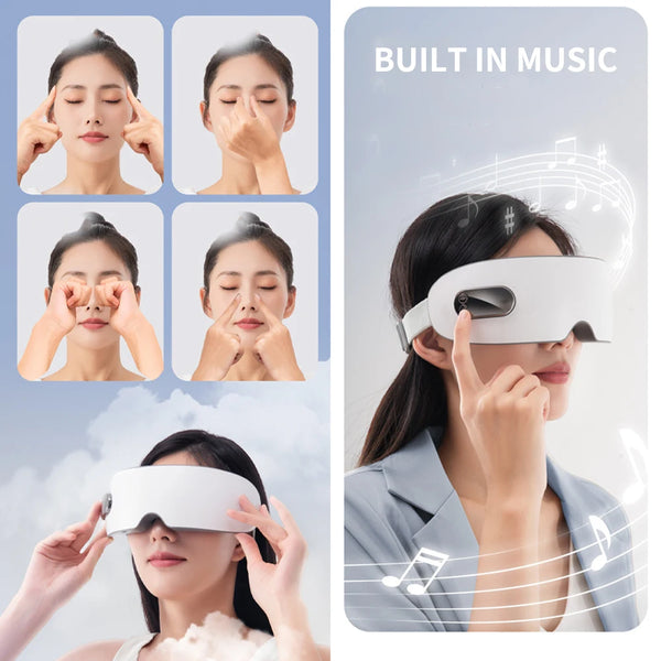 Dreamy Eye Spa Massager